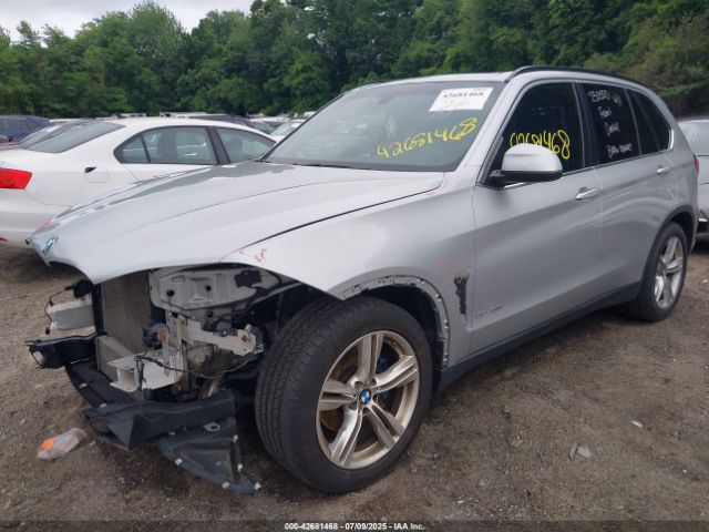 2015 BMW X5 5UXKR0C57F0P08856 Photo 1