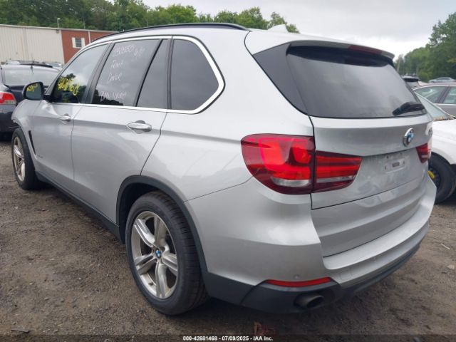 2015 BMW X5 5UXKR0C57F0P08856 Photo 2