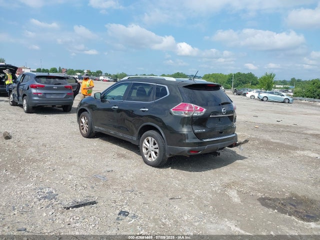 Nissan Rogue 2015 5N1AT2MV3FC870194 Image 3