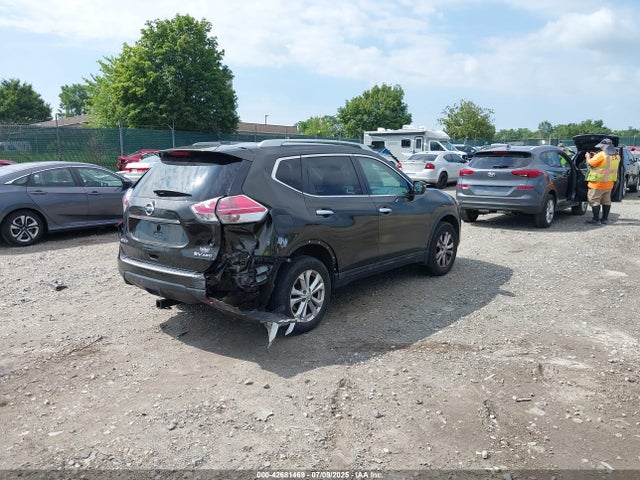 Nissan Rogue 2015 5N1AT2MV3FC870194 Image 4
