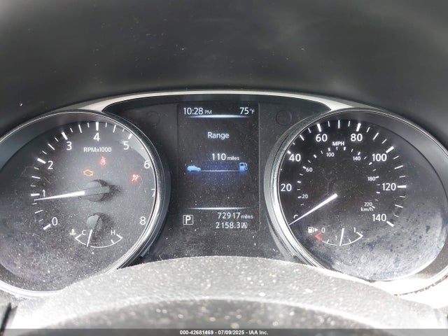 Nissan Rogue 2015 5N1AT2MV3FC870194 Image 7