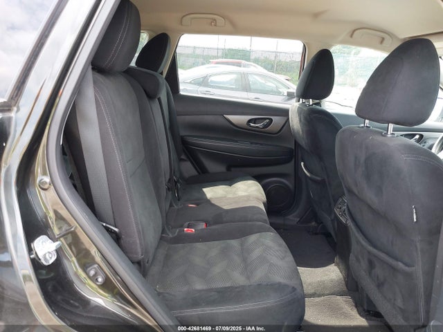 Nissan Rogue 2015 5N1AT2MV3FC870194 Image 8
