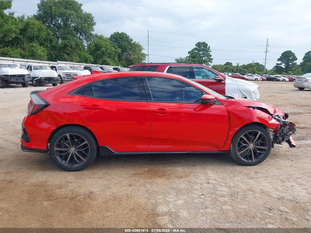 Honda l15ba 2020 SHHFK7H40LU223955 Image 14