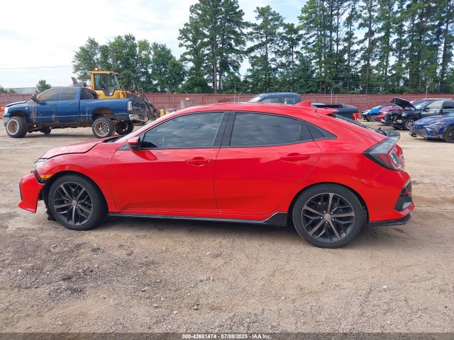 Honda l15ba 2020 SHHFK7H40LU223955 Image 15