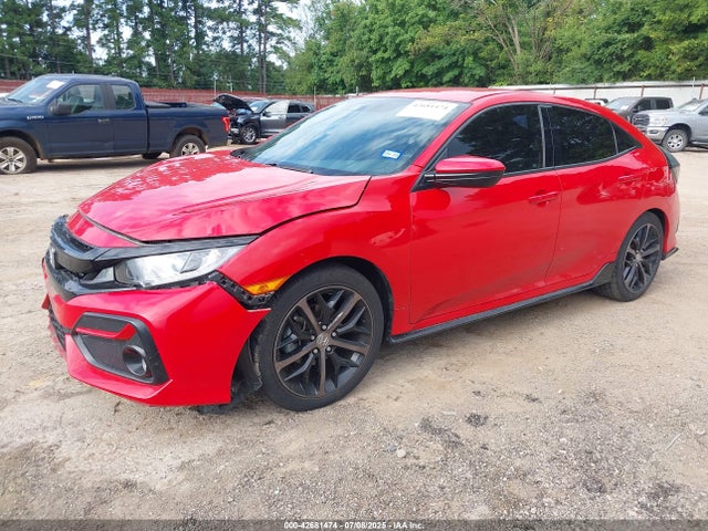 Honda l15ba 2020 SHHFK7H40LU223955 Image 2
