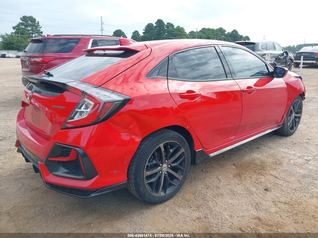 Honda l15ba 2020 SHHFK7H40LU223955 Image 4