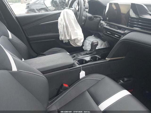 Toyota a25a-fxs 2025 4T1DAACK9SU131890 Image 5