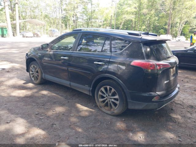 2016 TOYOTA RAV4 HYBRID JTMDJREV9GD008446 Photo 2