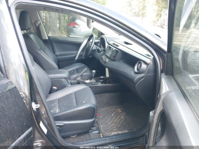 2016 TOYOTA RAV4 HYBRID JTMDJREV9GD008446 Photo 4
