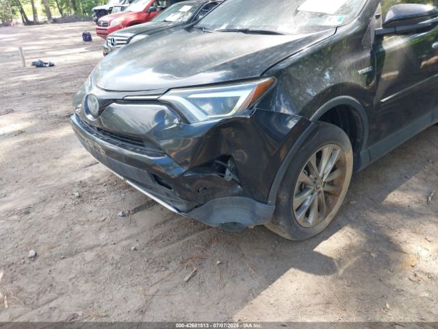 2016 TOYOTA RAV4 HYBRID JTMDJREV9GD008446 Photo 5