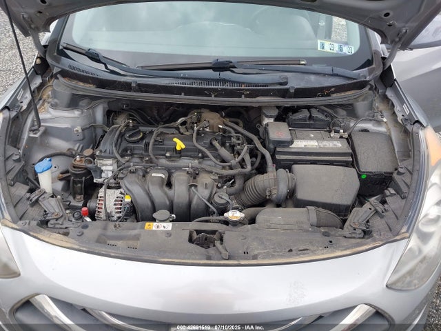 KMHD35LHXEU158428 Hyundai dohc gdi nu