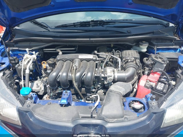 JHMGK5H52GX017968 Honda l15b1