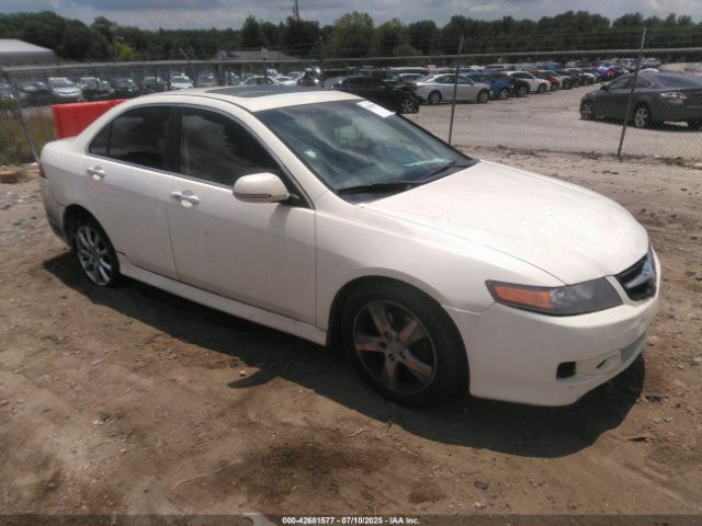 2008 ACURA TSX JH4CL96978C003193 Photo 0