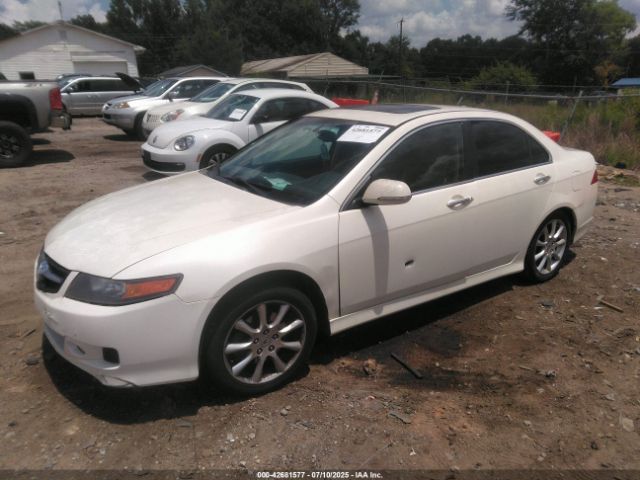 2008 ACURA TSX JH4CL96978C003193 Photo 1
