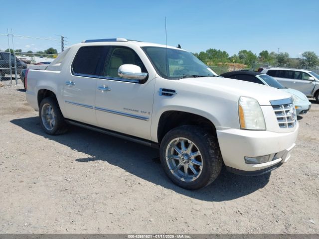 2008 CADILLAC ESCALADE EXT 3GYFK62818G281141