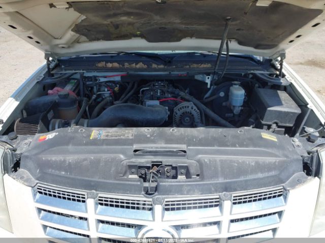 2008 CADILLAC ESCALADE EXT 3GYFK62818G281141 Photo 9