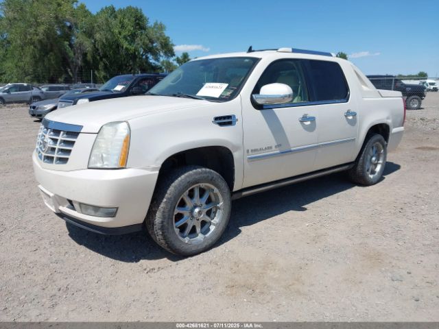 2008 CADILLAC ESCALADE EXT 3GYFK62818G281141 Photo 1