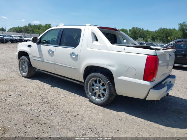 2008 CADILLAC ESCALADE EXT 3GYFK62818G281141 Photo 2