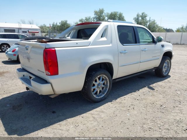 2008 CADILLAC ESCALADE EXT 3GYFK62818G281141 Photo 3