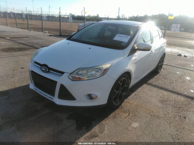 1FADP3K26EL203564 Ford FOCUS SE