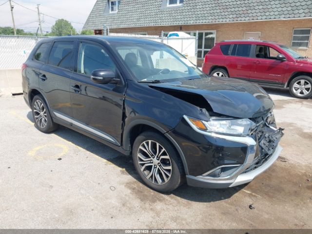 2018 MITSUBISHI OUTLANDER JA4AD3A34JZ039281 Photo 0