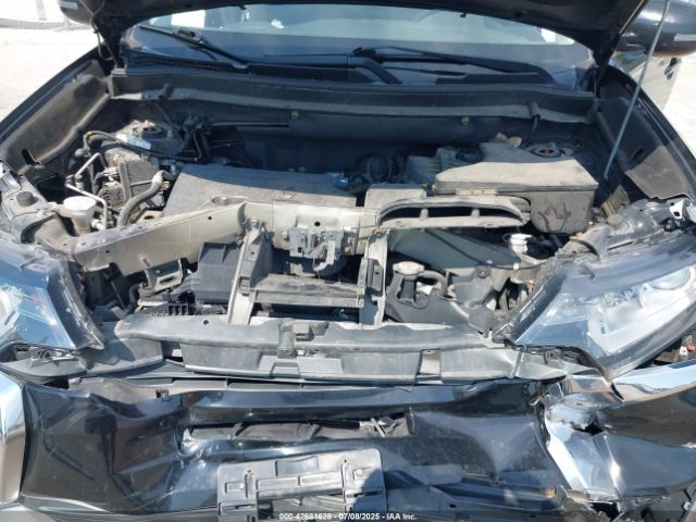 2018 MITSUBISHI OUTLANDER JA4AD3A34JZ039281 Photo 9