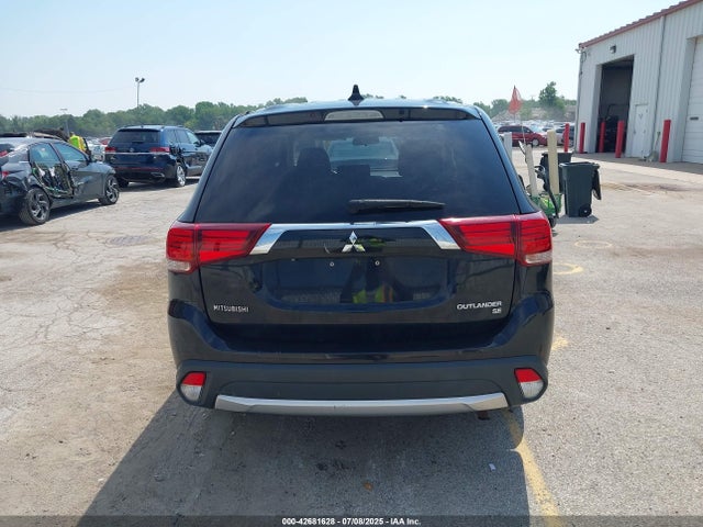 Mitsubishi mivec 2018 JA4AD3A34JZ039281 Image 17