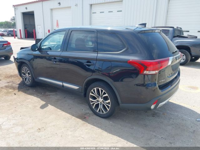 2018 MITSUBISHI OUTLANDER JA4AD3A34JZ039281 Photo 2