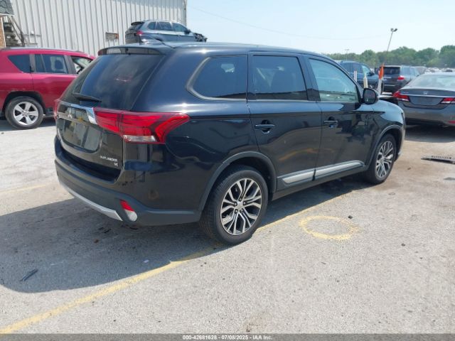2018 MITSUBISHI OUTLANDER JA4AD3A34JZ039281 Photo 3
