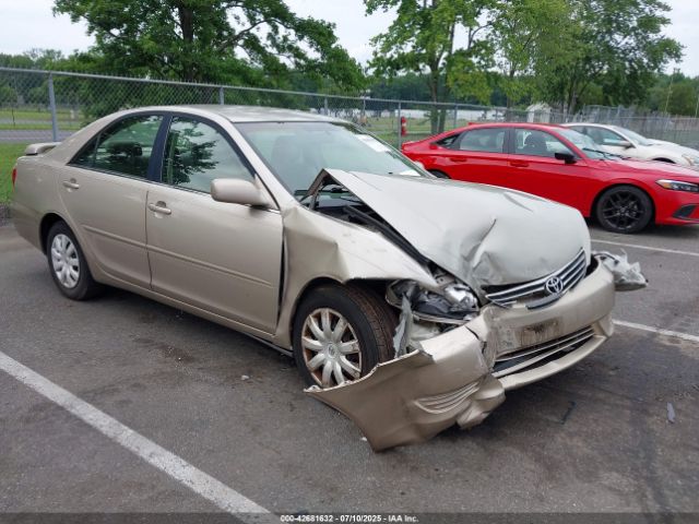 2005 TOYOTA CAMRY 4T1BE32KX5U980388