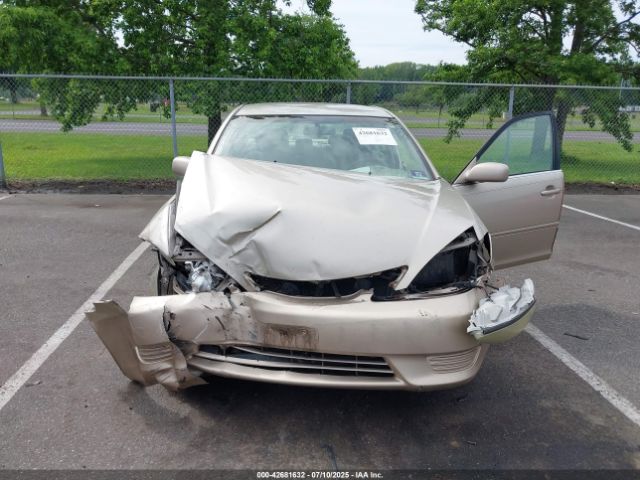 2005 TOYOTA CAMRY 4T1BE32KX5U980388 Photo 5