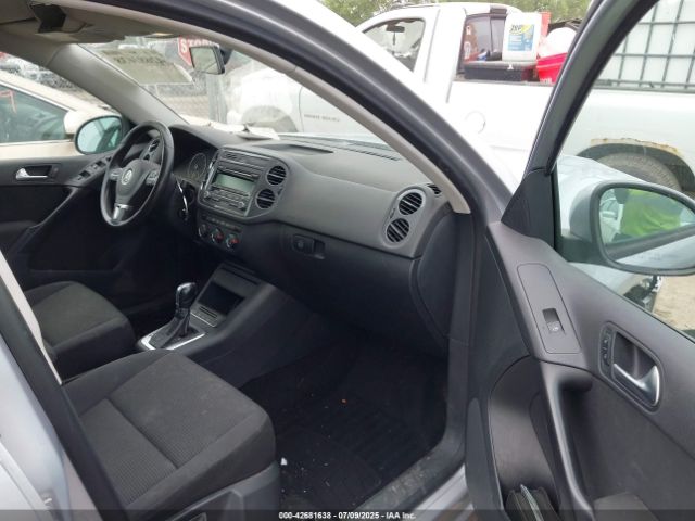 2013 VOLKSWAGEN TIGUAN WVGBV3AX3DW572685 Photo 4