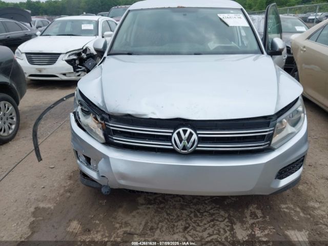 2013 VOLKSWAGEN TIGUAN WVGBV3AX3DW572685 Photo 5