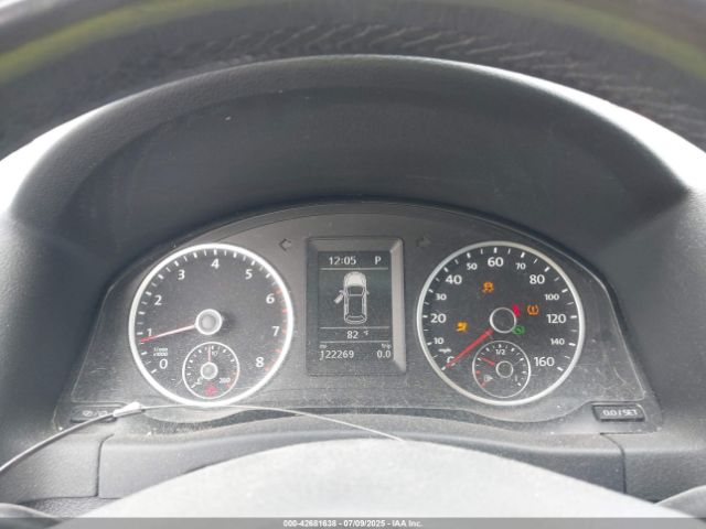 2013 VOLKSWAGEN TIGUAN WVGBV3AX3DW572685 Photo 6