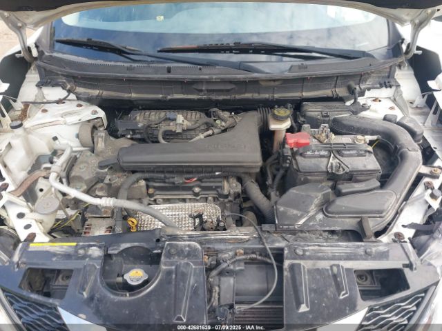 2016 NISSAN ROGUE KNMAT2MV1GP700253 Photo 9