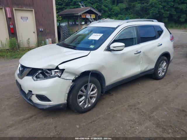 2016 NISSAN ROGUE KNMAT2MV1GP700253 Photo 1