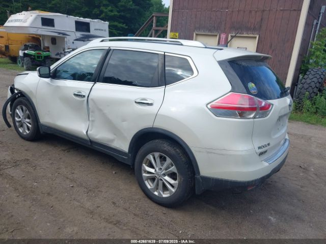 2016 NISSAN ROGUE KNMAT2MV1GP700253 Photo 2