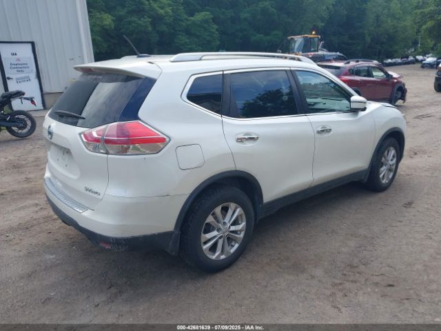 2016 NISSAN ROGUE KNMAT2MV1GP700253 Photo 3