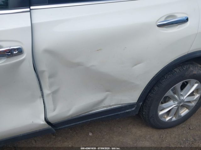 2016 NISSAN ROGUE KNMAT2MV1GP700253 Photo 5