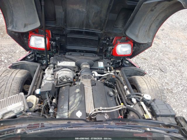 1996 CHEVROLET CORVETTE 1G1YY22P6T5105868 Photo 9