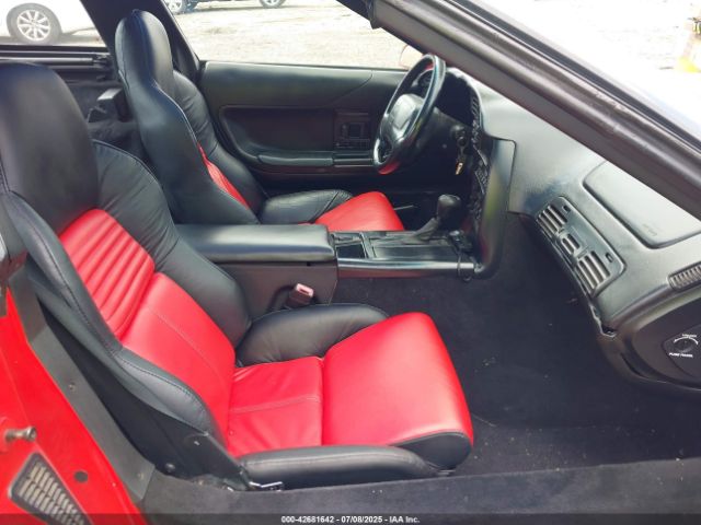 1996 CHEVROLET CORVETTE 1G1YY22P6T5105868 Photo 4