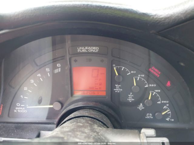1996 CHEVROLET CORVETTE 1G1YY22P6T5105868 Photo 6