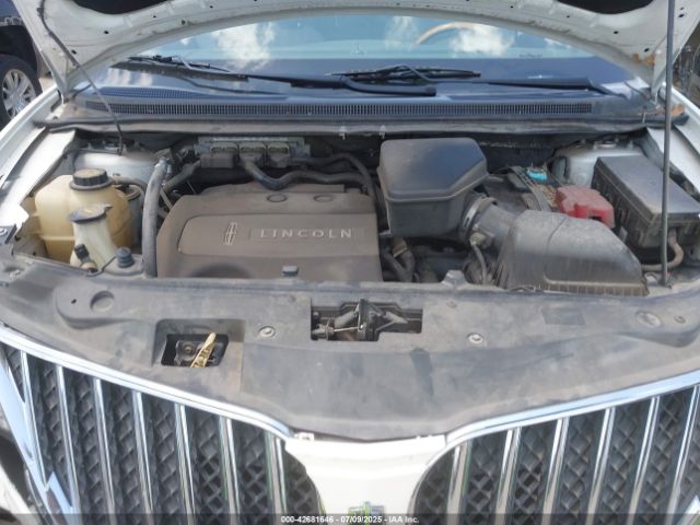 2012 LINCOLN MKX 2LMDJ6JK1CBL15605 Photo 9
