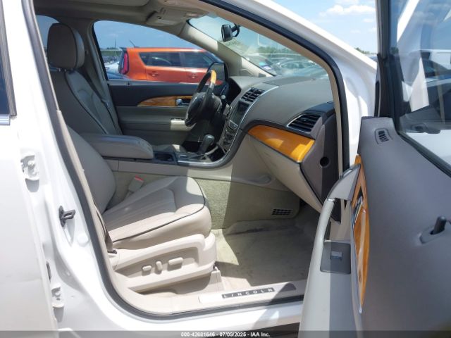 2012 LINCOLN MKX 2LMDJ6JK1CBL15605 Photo 4