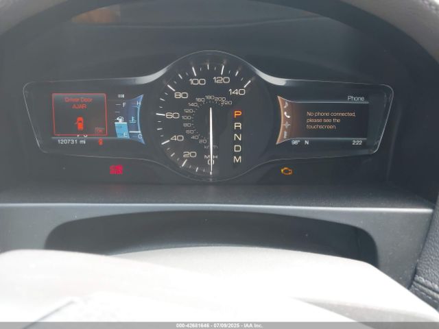 2012 LINCOLN MKX 2LMDJ6JK1CBL15605 Photo 6