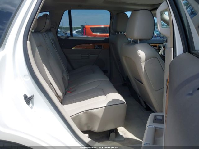 2012 LINCOLN MKX 2LMDJ6JK1CBL15605 Photo 7