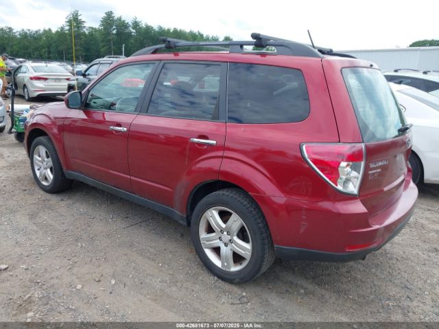 2010 SUBARU FORESTER JF2SH6CC7AH727036 Photo 2