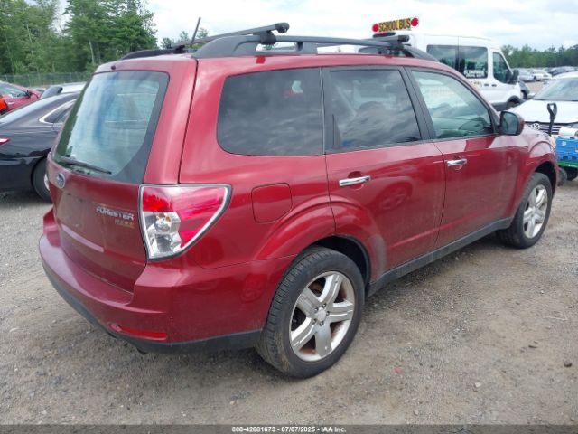 2010 SUBARU FORESTER JF2SH6CC7AH727036 Photo 3