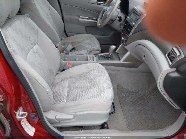 2010 SUBARU FORESTER JF2SH6CC7AH727036 Photo 4