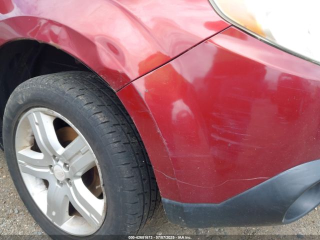 2010 SUBARU FORESTER JF2SH6CC7AH727036 Photo 5